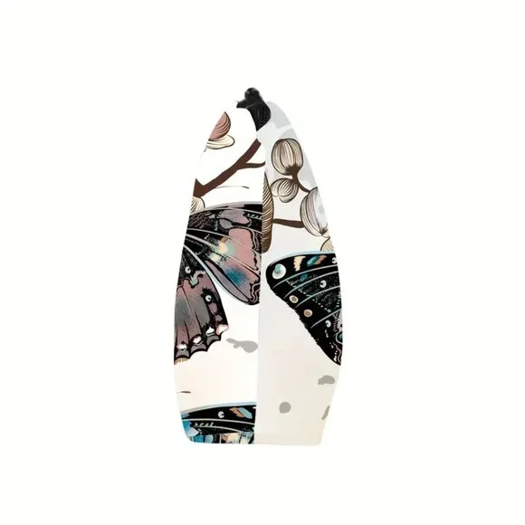 Butterfly Make Up Bag - Picture 3 of 6